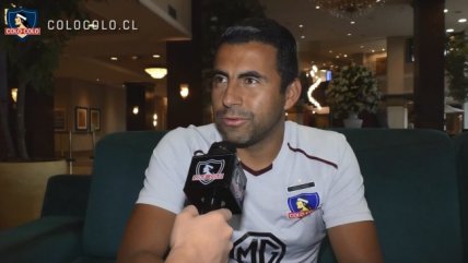 Maldonado compartió su experiencia con Ronaldinho y habló sobre la "revolución" de Bielsa