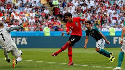 Medios germanos se mostraron apesadumbrados por histórico papelón de Alemania