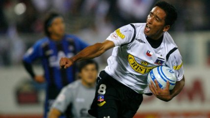 Lucas Barrios y posible dupla con Paredes: Los buenos jugadores pueden jugar juntos