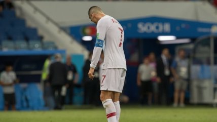 Prensa portuguesa lamentó la eliminación del Mundial: 