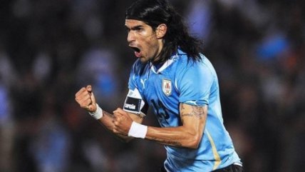 Sebastián Abreu: No me imagino a Uruguay sin el 