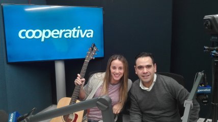   Mara Sedini visitó Cooperativa con 