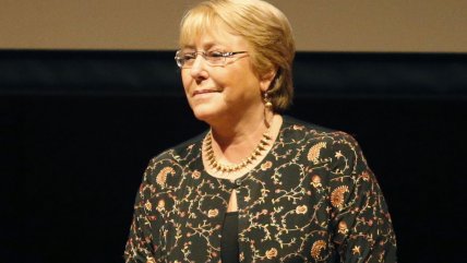  UDI pide a Bachelet no participar de actos políticos en Brasil  