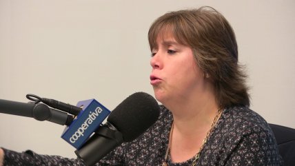   Loreto Seguel: Firma de Bachelet en carta de apoyo a Lula es 