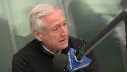   Heraldo Muñoz por apoyos a Lula: Quienes firmaron la carta tienen todo el derecho a hacerlo 