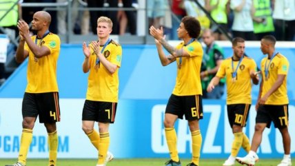 Revive la sólida victoria de Bélgica sobre Inglaterra que le otorgó el tercer lugar en Rusia 2018