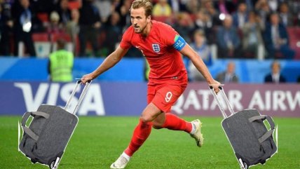 Los hilarantes memes que dejó el triunfo de Bélgica ante Inglaterra