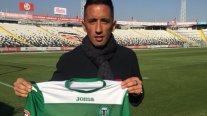 No olvida sus comienzos: El apoyo de Lucas Barrios a Temuco para la Copa Sudamericana