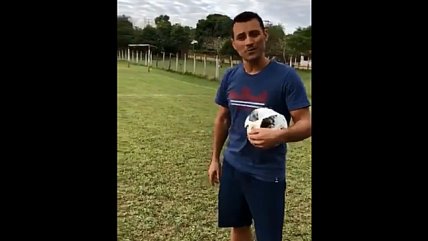 El emotivo video con que Justo Villar informó que deja el fútbol