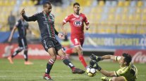 Palestino negó la opción de liderato a Unión La Calera con cerrado empate en Sausalito