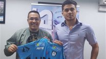 Deportes Iquique anunció como refuerzo al colombiano Carlos Sierra