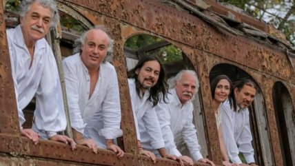   La Historia es Nuestra: Los Jaivas versión 1988 