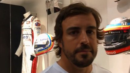   El emotivo video con el que Fernando Alonso se despidió de la Fórmula 1 