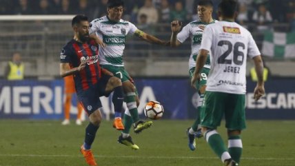 Deportes Temuco desplegó toda su potencia y eclipsó a San Lorenzo en el "Germán Becker"