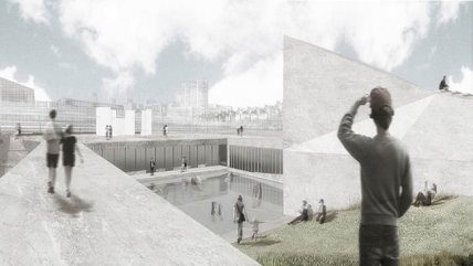 Museo de la Memoria de Concepción perdió prioridad: Construcción ya estaba planificada