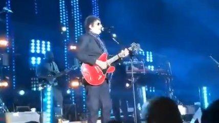   La sorpresiva reaparición de Álvaro Henríquez en los escenarios luego de su trasplante 