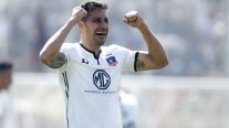 Juan Manuel Insaurralde: "Un jugador sueña con hacer un gol en esta clase de partidos"