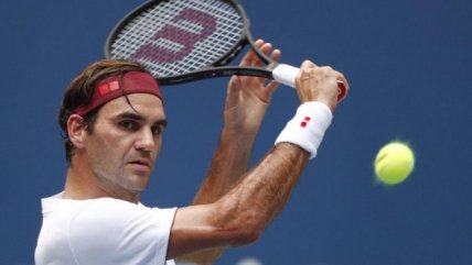 Triunfos de Roger Federer y Alexander Zverev marcaron una nueva jornada en el US Open