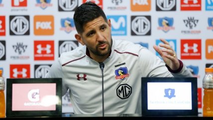 Agustín Orión: Ante Palmeiras será una serie cerrada y friccionada como la de Corinthians