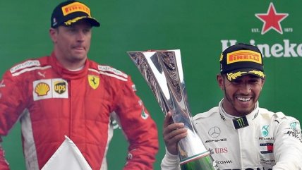 GP de Italia: Hamilton amargó a los Ferrari en el circuito de Monza