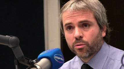   Ministro Blumel: Acuerdo transversal por salario mínimo 