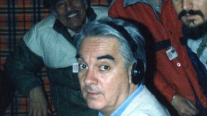 El recuerdo a Nicanor Molinare, director de Ovación en Cooperativa