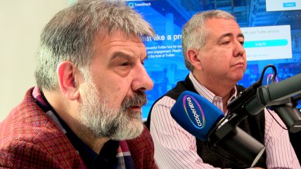   Carlos Mladinic: Nunca los militares pueden hacer un golpe de Estado 