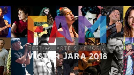 Mauricio Jürgensen y la conmemoración del natalicio de Víctor Jara