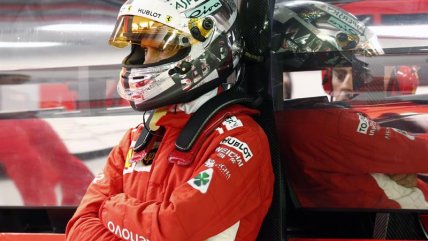 Hamilton amargó a los Ferrari de nuevo: Las postales de la qualy en Marina Bay