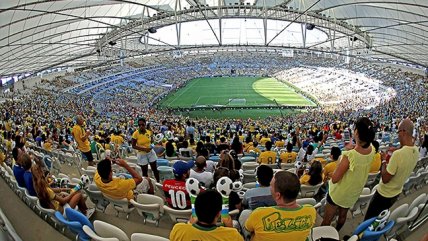 Estadios Maracaná y Morumbi lideran las sedes de la Copa América 2019
