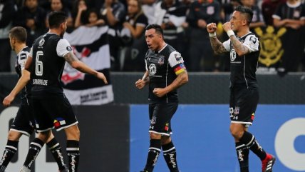 Así formará Colo Colo para enfrentar a Palmeiras en los cuartos de final de Copa Libertadores