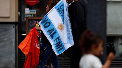   El nuevo paro general en Argentina que complica a Macri 