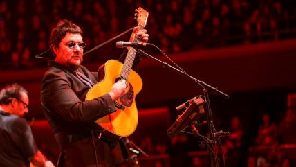  Álvaro Henríquez regresa a La Cumbre con Los Tres  