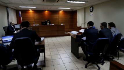 La segunda audiencia del juicio entre Mauricio Pinilla y Azul Azul