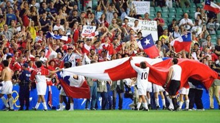 Se cumplen 18 años de la medalla de bronce de Chile en Sydney 2000