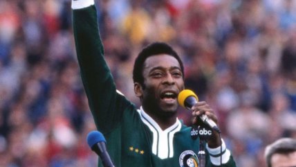 Se cumplieron 41 años del retiro de "O Rei" Pelé
