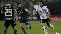 Colo Colo visita a Palmeiras en busca de la hazaña y la clasificación en Copa Libertadores