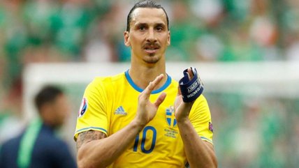 Los 62 goles en Suecia de cumpleañero Zlatan Ibrahimovic