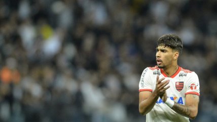 Flamengo aplastó a un Corinthians que volvió a prescindir de Angelo Araos