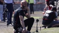 Sebastián Méndez vive un complicado momento en Palestino tras derrota ante U. de Chile