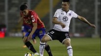 [Video] Colo Colo rescató un empate en la última jugada ante Unión Española