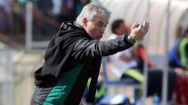 Ivo Basay se convertirá en el nuevo técnico de Palestino