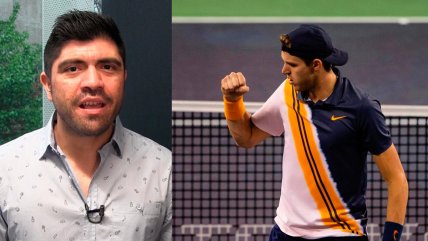 Ernesto Contreras: El tenis chileno está de regreso