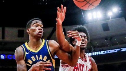 Chicago Bulls venció a Indiana Pacers en una nueva jornada de pretemporada en la NBA