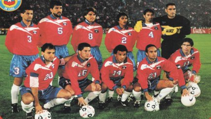 Se cumplen 21 años de la paliza de Chile a Perú camino a Francia 1998