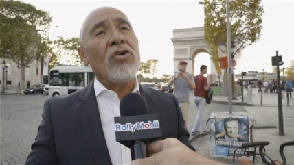 Felipe Horta: Mucha gente llegará a ver la fecha del Mundial de Rally en Concepción