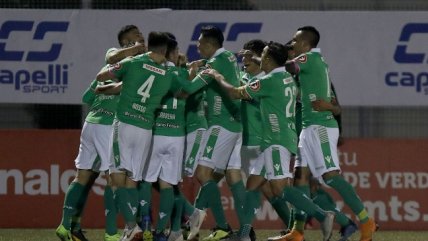 Audax Italiano clasificó a su tercera final de Copa Chile tras derrotar a domicilio a Barnechea