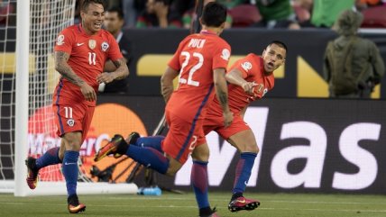 Un histórico 7-0 fue el último precedente entre Chile y México