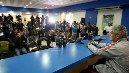 "Lo importante es reconocer errores y corregirlos": La conferencia de prensa de Rueda en Querétaro