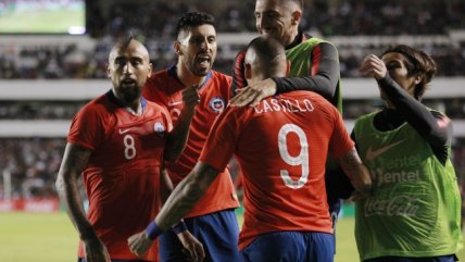 Revive la victoria de Chile sobre México en vibrante amistoso en Querétaro